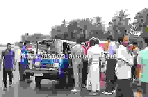 Ullal Accident